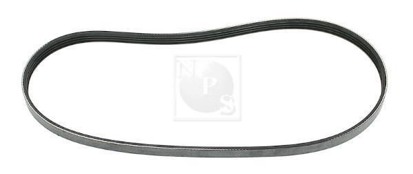 Courroie trapézoïdale à nervures NIPPON PIECES SERVICES ref. H111A32