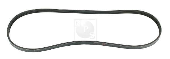 Correa trapezoidal nervada NIPPON PIECES SERVICES H111A38
