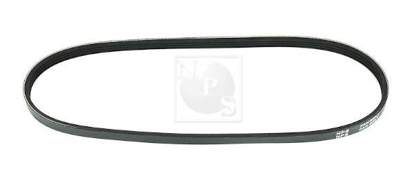 Courroie trapézoïdale à nervures NIPPON PIECES SERVICES ref. H111A51