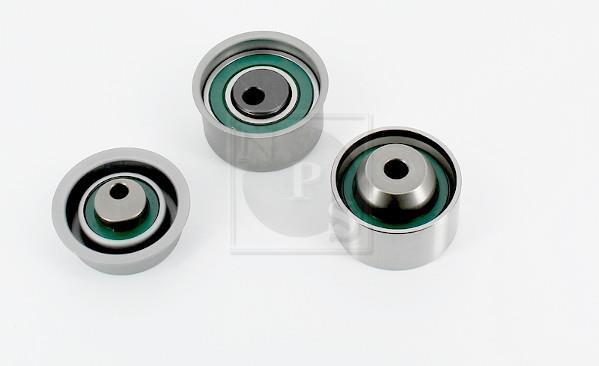 Kit de galets, courroie crantée NIPPON PIECES SERVICES H113I02