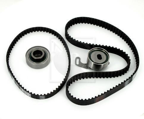 Kit de distribution (Kit courroie de distribution) NIPPON PIECES SERVICES ref. H116A03