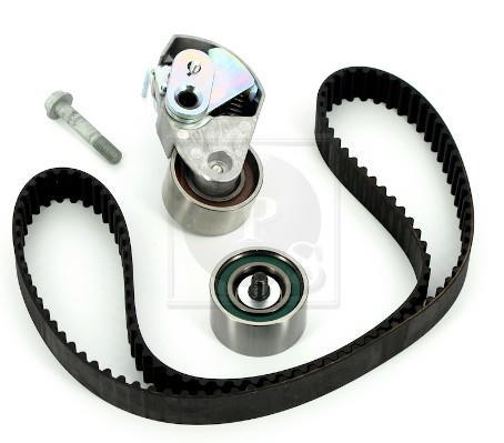 Kit de distribution (Kit courroie de distribution) NIPPON PIECES SERVICES ref. H116I01