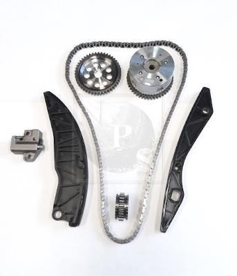 Jeu de distribution à chaînes (Kit chaîne de distribution) NIPPON PIECES SERVICES ref. H117I05