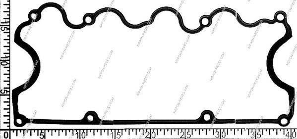Junta, tapa de balancines NIPPON PIECES SERVICES ref. H122I01