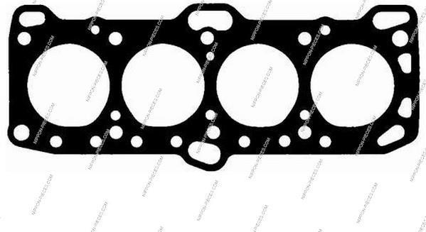 Juego de juntas, culata NIPPON PIECES SERVICES ref. H124I12