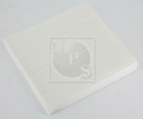 Filtre d'habitacle (Filtre à pollen) NIPPON PIECES SERVICES  ref. H135A09