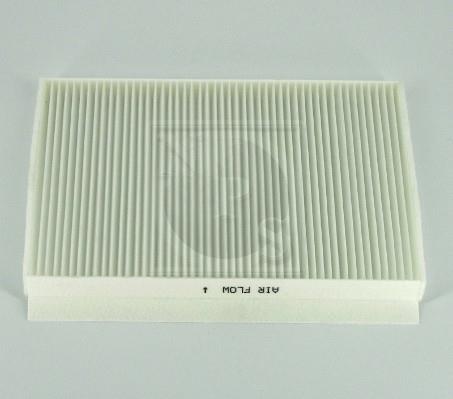 Filtre d'habitacle (Filtre à pollen) NIPPON PIECES SERVICES  ref. H135I03