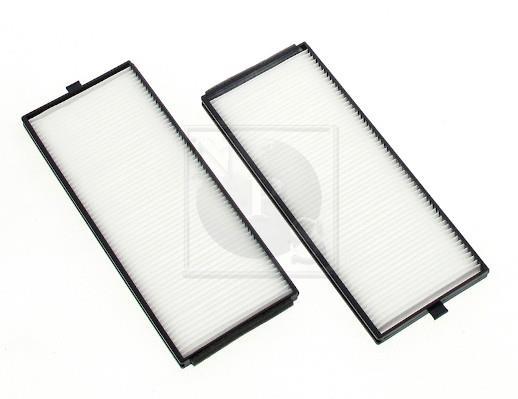 Filtre d'habitacle (Filtre à pollen) NIPPON PIECES SERVICES ref. H135I06