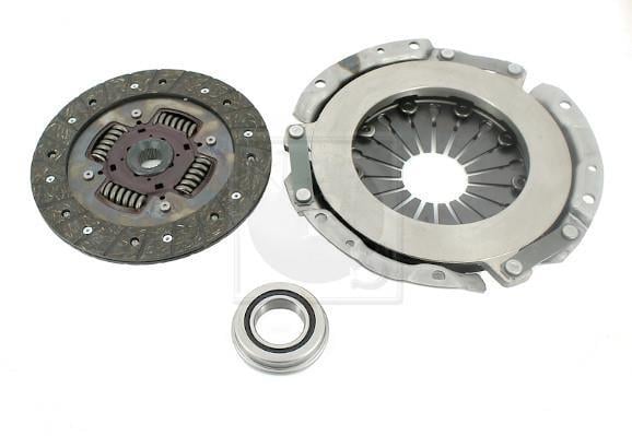 Kit d'embrayage NIPPON PIECES SERVICES H200A03
