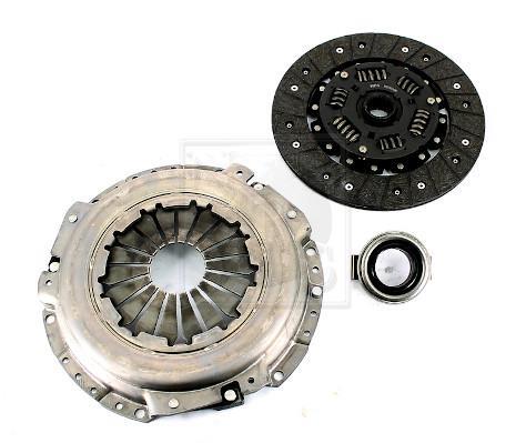 Kit d'embrayage NIPPON PIECES SERVICES H200A06