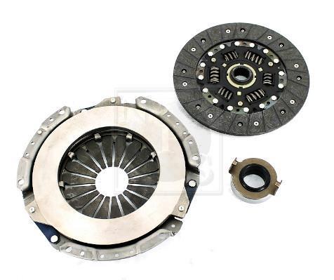 Kit d'embrayage NIPPON PIECES SERVICES H200A06