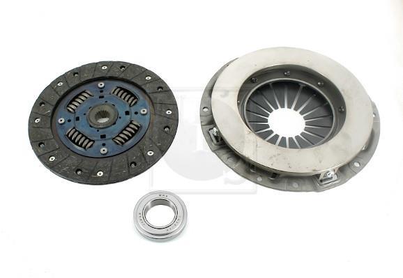 Kit d'embrayage NIPPON PIECES SERVICES ref. H200A07