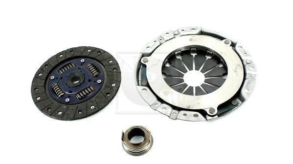 Kit d'embrayage NIPPON PIECES SERVICES H200A08