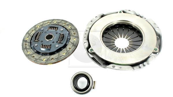 Kit d'embrayage NIPPON PIECES SERVICES H200A101