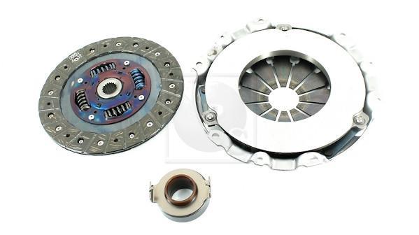 Kit d'embrayage NIPPON PIECES SERVICES H200A114