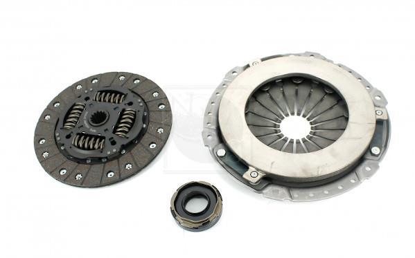 Kit d'embrayage NIPPON PIECES SERVICES H200A116