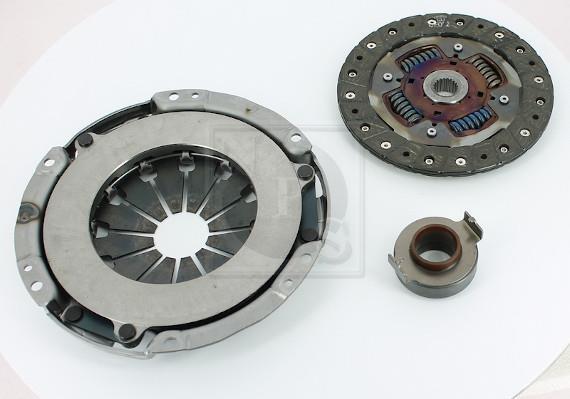 Kit d'embrayage NIPPON PIECES SERVICES H200A119