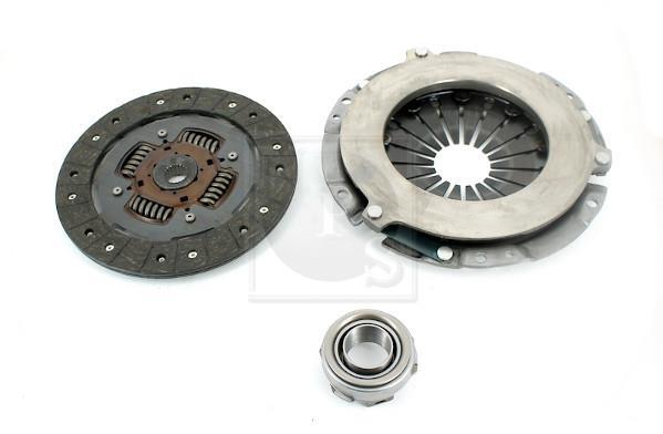 Kit d'embrayage NIPPON PIECES SERVICES ref. H200A14