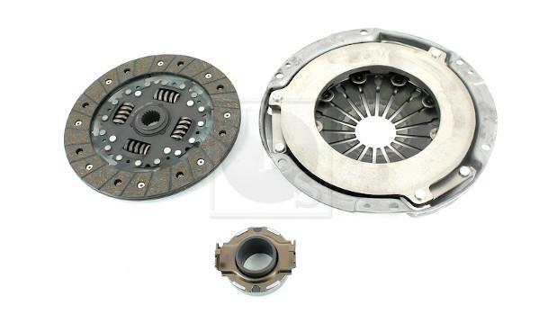 Kit d'embrayage NIPPON PIECES SERVICES H200A20
