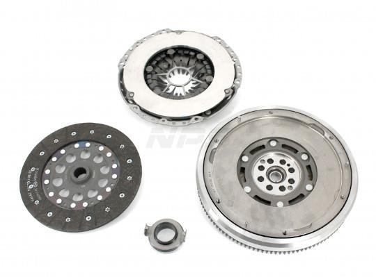 Kit de embrague + Volante motor NIPPON PIECES SERVICES ref. H200A21B