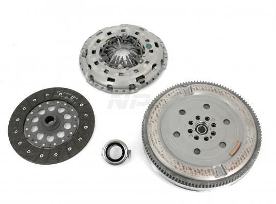 Kit de embrague + Volante motor NIPPON PIECES SERVICES ref. H200A21B