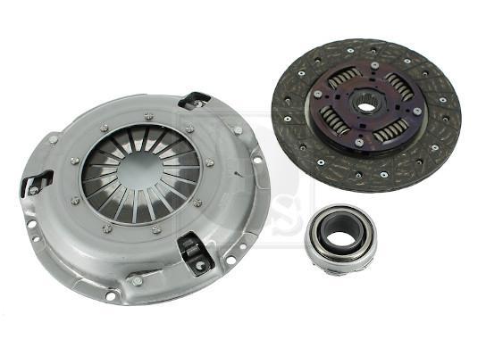 Kit d'embrayage NIPPON PIECES SERVICES ref. H200A26