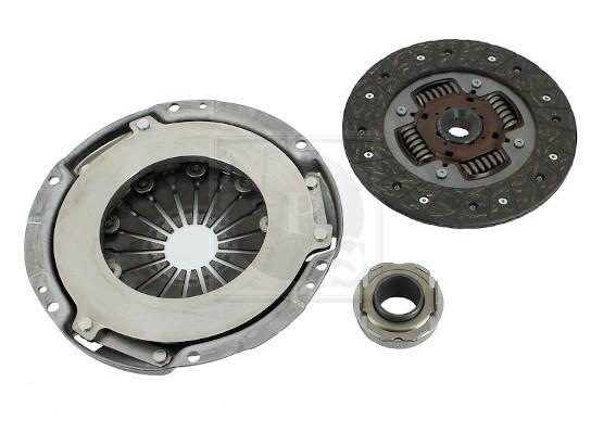 Kit d'embrayage NIPPON PIECES SERVICES ref. H200A26