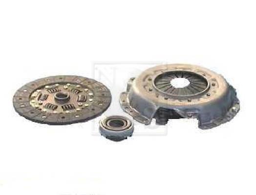 Kit de embrague NIPPON PIECES SERVICES ref. H200A71