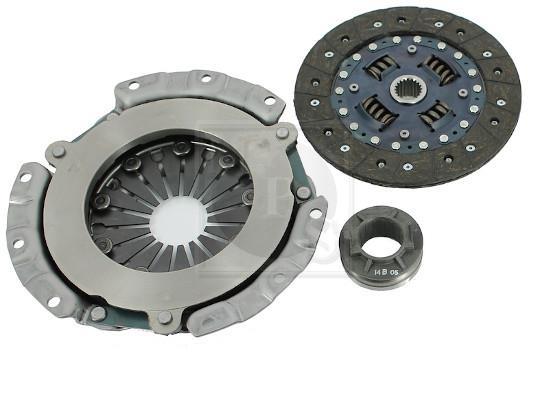 Kit d'embrayage NIPPON PIECES SERVICES H200I01