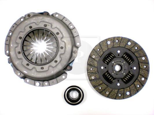 Kit d'embrayage NIPPON PIECES SERVICES H200I15