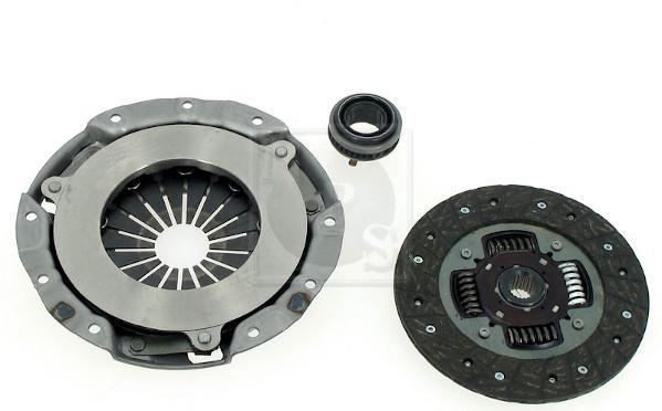 Kit de embrague NIPPON PIECES SERVICES H200I20