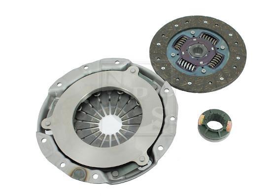 Kit d'embrayage NIPPON PIECES SERVICES H200I22