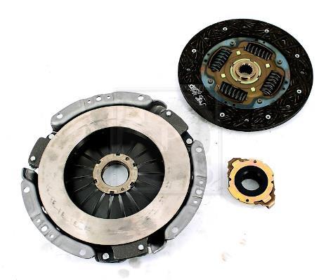Kit d'embrayage NIPPON PIECES SERVICES H200I24