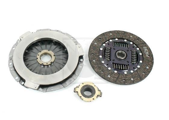 Kit de embrague NIPPON PIECES SERVICES ref. H200I26