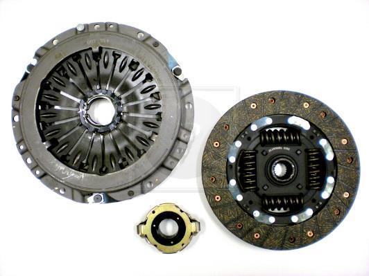 Kit d'embrayage NIPPON PIECES SERVICES H200I28