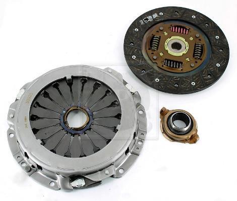 Kit de embrague NIPPON PIECES SERVICES H200I31