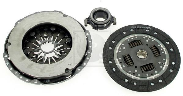 Kit d'embrayage NIPPON PIECES SERVICES H200I39