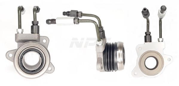 Kit d'embrayage NIPPON PIECES SERVICES ref. H200I41A