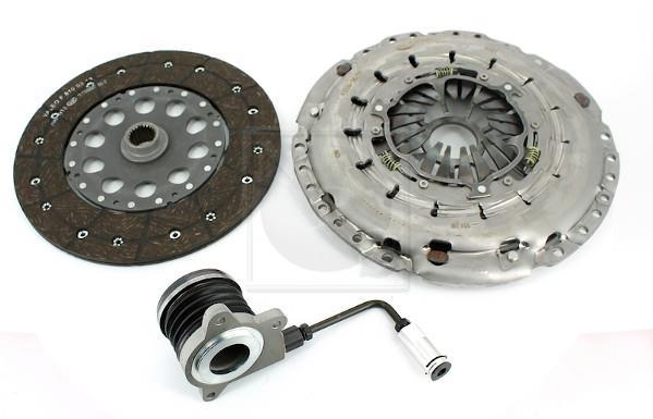 Kit d'embrayage NIPPON PIECES SERVICES H200I43A