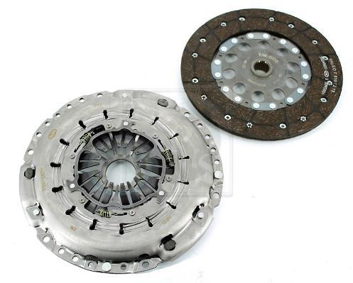 Kit d'embrayage NIPPON PIECES SERVICES H200I43