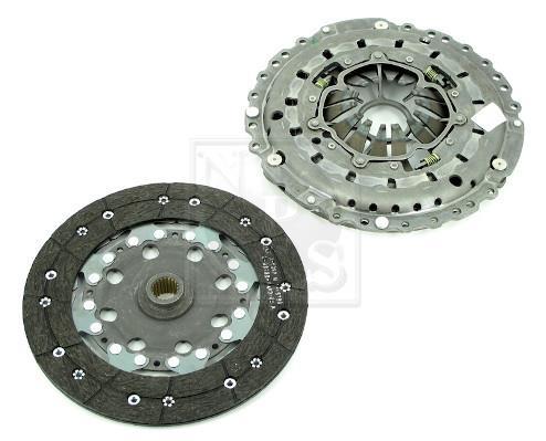 Kit d'embrayage NIPPON PIECES SERVICES ref. H200I44
