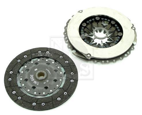 Kit d'embrayage NIPPON PIECES SERVICES ref. H200I44