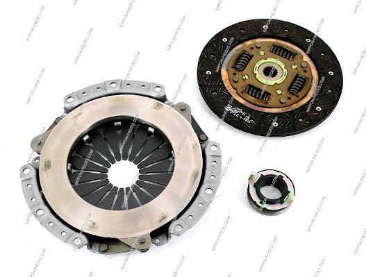 Kit d'embrayage NIPPON PIECES SERVICES ref. H200I54