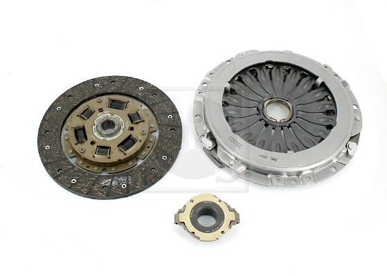 Kit de embrague NIPPON PIECES SERVICES ref. H200I67