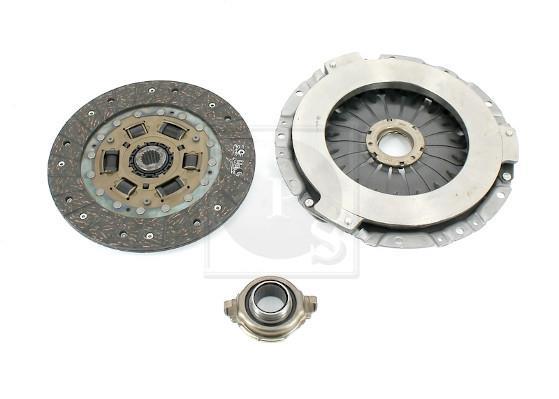 Kit de embrague NIPPON PIECES SERVICES ref. H200I67