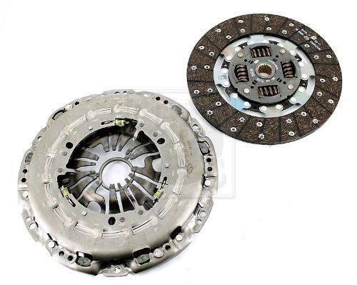 Kit d'embrayage NIPPON PIECES SERVICES H200I72