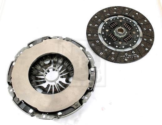 Kit d'embrayage NIPPON PIECES SERVICES H200I72