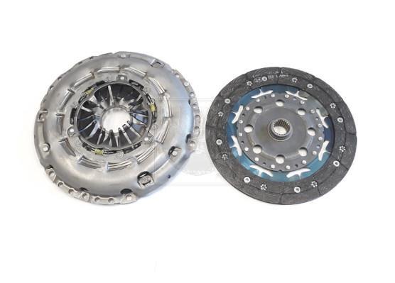 Kit d'embrayage NIPPON PIECES SERVICES ref. H200I74