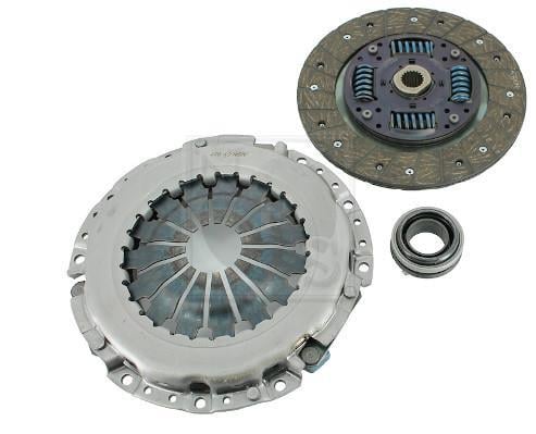 Kit d'embrayage NIPPON PIECES SERVICES H200I76