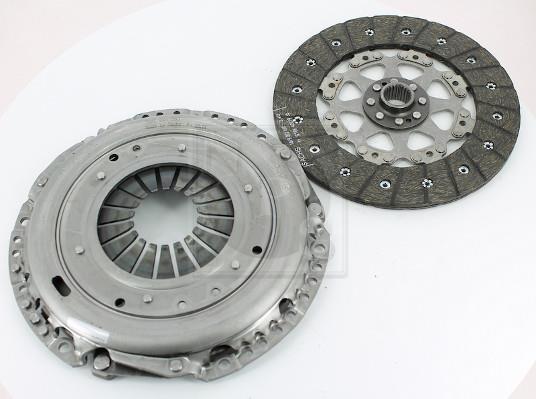 Kit d'embrayage NIPPON PIECES SERVICES ref. H200I79